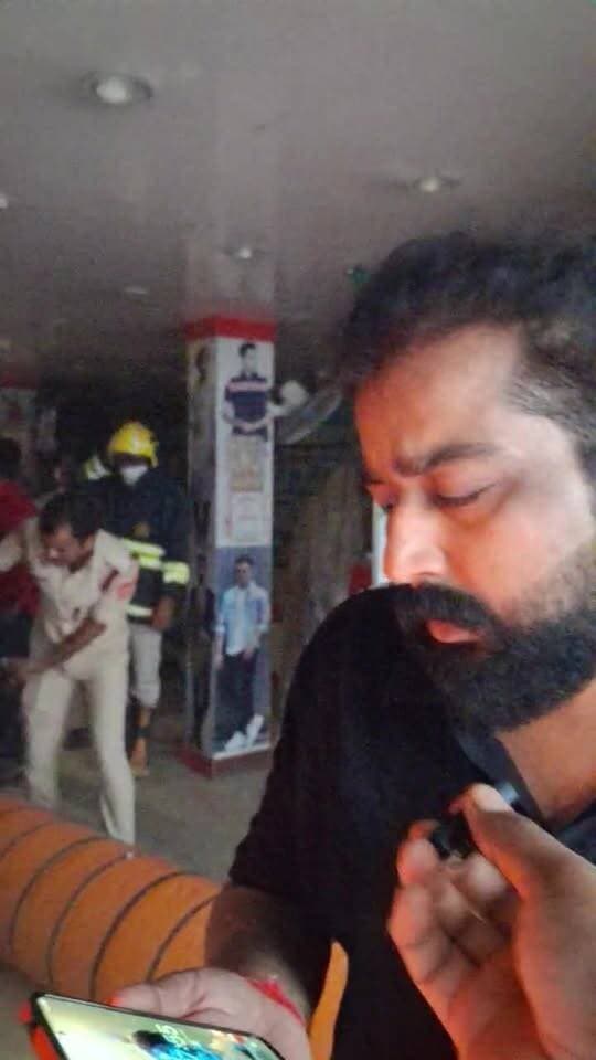 News video thumbnail