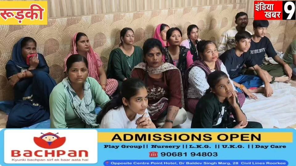कृष्णानगर की गली में जलभराव से हाहाकार, मेयर कार्यालय के बाहर लोगों का हल्लाबोल!
#BreakingNews
#bahadrabad
#viralvideo
#BJP
#viralnews
#haridwarpolice
#Congress
#up