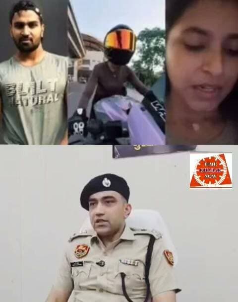 महिला बाइकर/राइडर को टक्कर मारने के मामले में आरोपी गिरफ्तार
सीसीटीवी विश्लेषण के आधार पर हत्या के प्रयास की धारा जोड़ी गई।
अभियोग में जोड़ी गई धारा 109 BNS ।
गुरुग्राम, गौरव गर्ग, 15 सितंबर । 14 सितंबर को सुबह एक महिला बाइक राइडर ने अपने सोशल मीडिया प्लेटफॉर्म पर एक वीडियो साझा की जिसमें दर्शाया गया था कि दिनांक 13 सितंबर को सुबह गोल्फ कोर्स रोड पर महिला बाइक राइडर को कार से टक्कर मारी गई थी। महिला बाइकर को टक्कर मारने का वीडियो गुरुग्राम पुलिस के संज्ञान में आने पर पीड़िता से संपर्क करने के प्रयास किए गए। महिला द्वारा कोई भी शिकायत प्राप्त न होने पर गुरुग्राम पुलिस ने घटना का स्वतः संज्ञान लेते हुए तुरंत ही संबंधित धाराओं के तहत थाना सैक्टर-56 में अभियोग पंजीकृत किया।
आरोपी कार चालक मीडिया को मामले के संबंध में साक्षात्कार देकर पुलिस से बचने के लिए अपना मोबाइल फोन बंद करके फ़रार हो गया। आरोपी की गिरफ्तारी के लिए 3 टीम गठित की गई।
उपरोक्त अभियोग अंकित करके मामले की गहन जांच करने के बाद सीसीटीवी विश्लेषण के आधार पर अभियोग में हत्या के प्रयास की धारा 109 BNS ईजाद (जोड़ी) की गई है। अनुसंधान के दौरान पीड़िता के कथन अंकित किए गए तथा इसके आधार पर धारा 78,79 BNS की वृद्धि की गई है।
अपराध शाखा सोहना, गुरुग्राम की पुलिस टीम ने कार्यवाही करते हुए उपरोक्त अभियोग में आरोपी को 15 सितंबर को दौसा-राजगढ़ के बीच ,राजस्थान से गिरफ्तार किया। आरोपी की पहचान कल्याण बैंसला (उम्र-33 वर्ष) निवासी चांदहट,पलवल, हरियाणा के रूप में हुई है।
आरोपी को काबू करने के बाद आरोपी द्वारा पेशाब करने के बहाने पुलिस से भागने की कोशिश की गई जिसमें आरोपी को गिरने से कुछ चोटें आई है जिसका अस्पताल में प्राथमिक उपचार करवाया गया है।
आरोपी के कब्जा से घटना में प्रयुक्त की गई 1 कार बरामद की गई है जो आरोपी के दोस्त के नाम है।
अभियोग में नियमानुसार आगामी कार्यवाही की जाएगी। अभियोग अनुसंधानाधीन है।