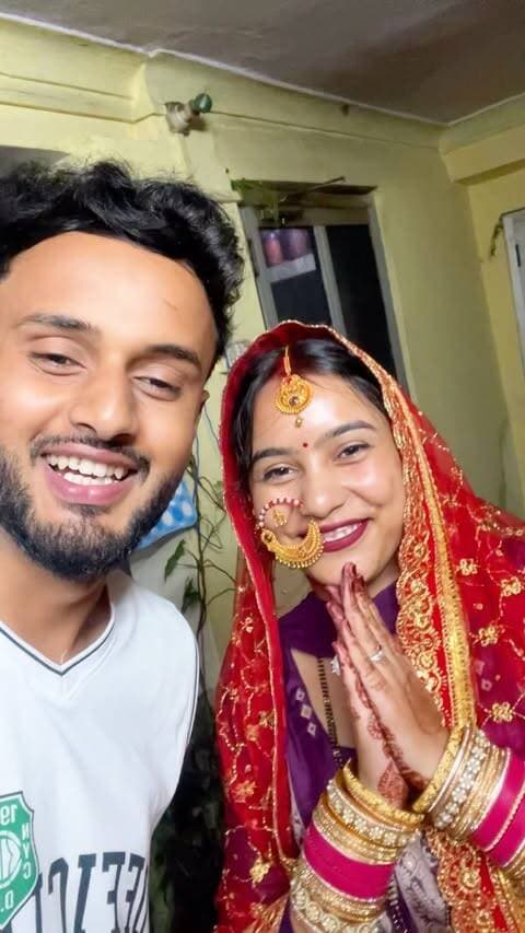 WELCOME BACK BHABHI JI 💐
.
.
#minivlog #himachal #exploremore #bridal #2026