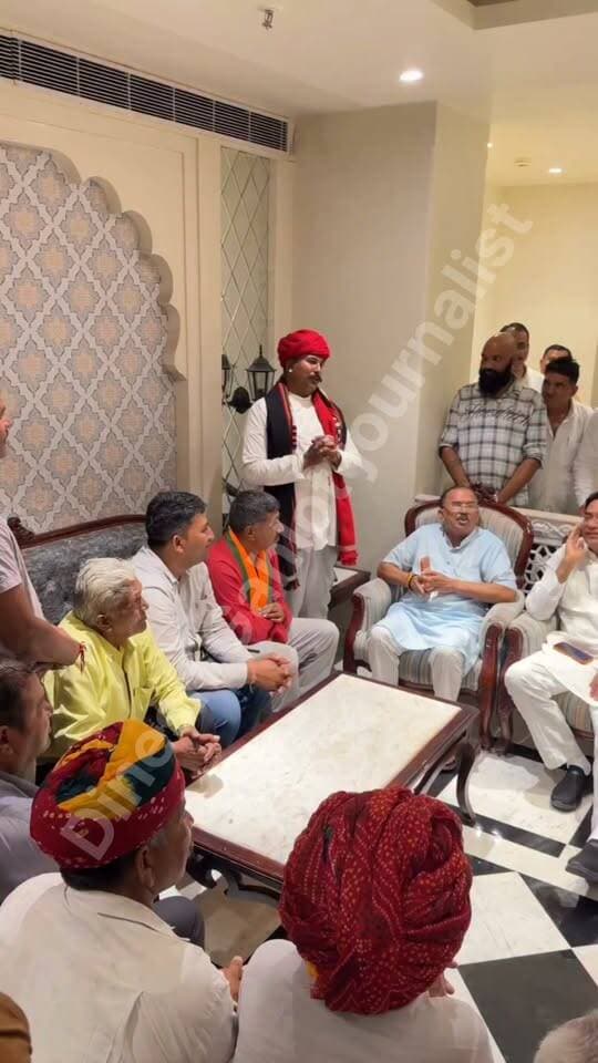 अजमेर निगम में बोर्ड के लिए जोड़तोड़ तेज, निर्दलीय पार्षदों पर भाजपा-कांग्रेस की नजर ! #RajasthanNews #LatestNews #elections