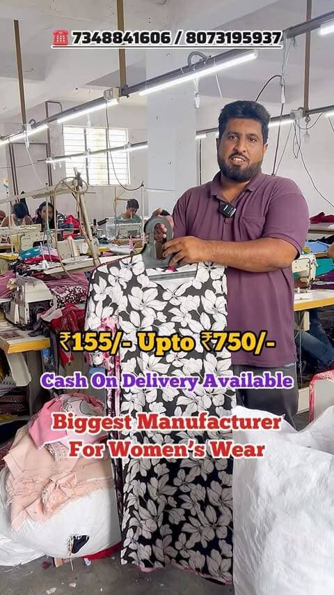 📌 @love_bengaluru
.
.
#kurthis #womenswear #manufacturer #kurtimanufacturer