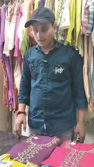 Designer Threadwork #Suits Khareedne Ke Liye Call Karen: 8439929699 @Kalilprajapatikumar