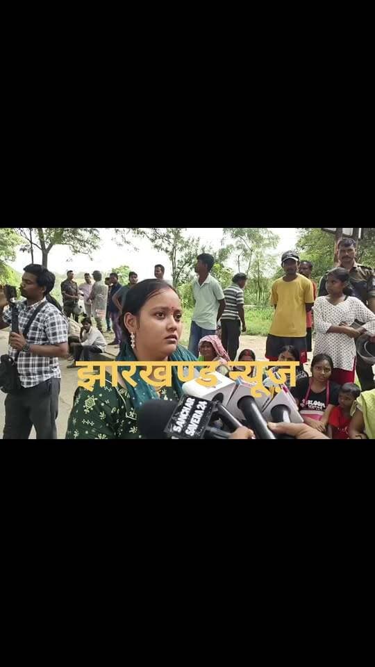अतिक्रमण हटाने के खिलाफ विरोध