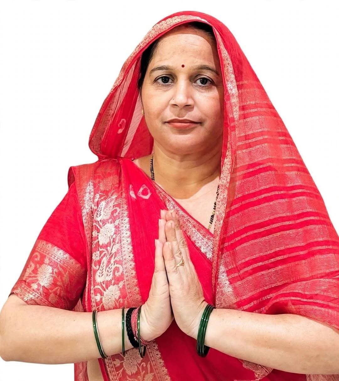 भरतपुर - नगर निगम के वार्ड नंबर 50 से विजय हुई लक्ष्मी संजय फौजदार हो सकती है मेयर दावेदार