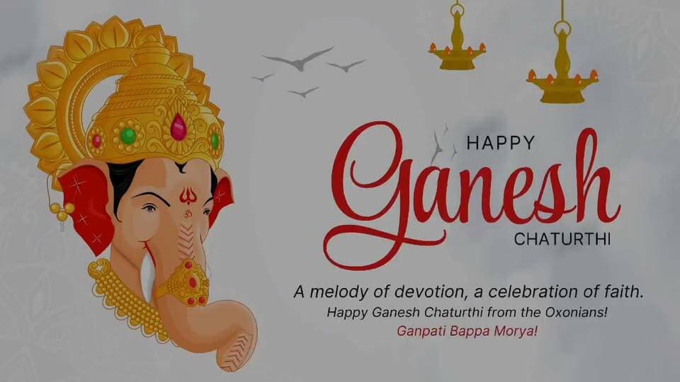 सुरों में भक्ति, दिल में आस्था और चेहरे पर मुस्कान। ✨
गणेश चतुर्थी के पावन अवसर पर *द ऑक्सफोर्ड इंटरनेशनल स्कूल, मंडी डबवाली* के छात्रों की मनमोहक प्रस्तुति। 🌼
Oxford International School Mandi Dabwali