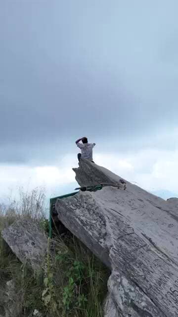 Mukteshwar top view point nainital