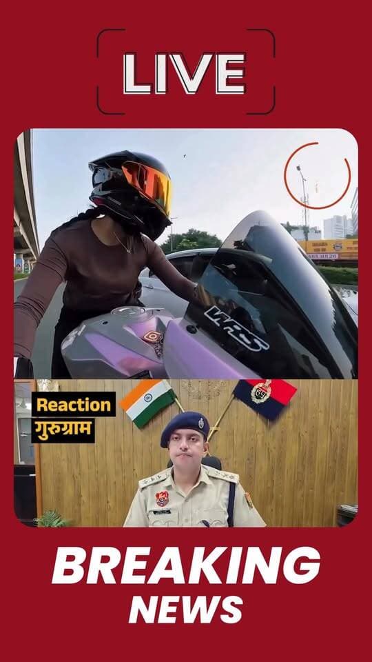 Hooliganism will not be tolerated in Haryana, no matter who it is—action will definitely be taken against anyone who breaks the law.