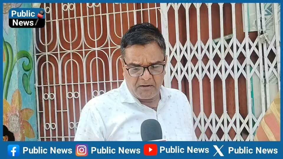 विरोध प्रदर्शन में भाग लेने आई वार्ड पार्षद ने दे दी खुली चेतावनी
अगर अभी भी स्थिति में नहीं हुआ सुधार तो..........