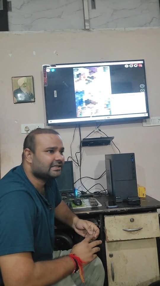 #हादसे में #फरिश्ता #बनकर #पहुंचे #ARTO #धनवीर, दो #घायलों की #बचाई #जान @highlight Vivek Singh Vicky कुश सिंह समर्थक सुनीता सिंह Sunita Singh Gahmari K TODAY न्यूज़ Kush Singh