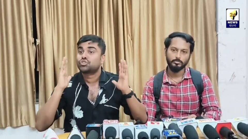 মনশ্রী ঘিরে বিতর্কিত আলোচনার কেন্দ্রবিন্দু রাজা সাহা। আজ পর্যন্ত কত টাকা উঠলো মনশ্রী চিকিৎসার জন্য? কোথায় যাচ্ছো টাকা! কত টাকা প্রয়োজন! সংবাদ মাধ্যমের মুখোমুখি আগরতলা প্রেসক্লাব থেকে সরাসরি।