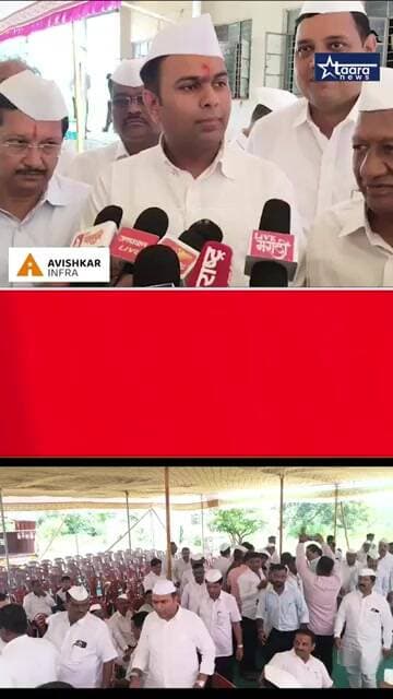 अंतर्गत शिवयुद्धावर मुश्रीफ म्हणाले; ‘जागावाटपाचा तिढा नेते सोडवतील’. #taaranews