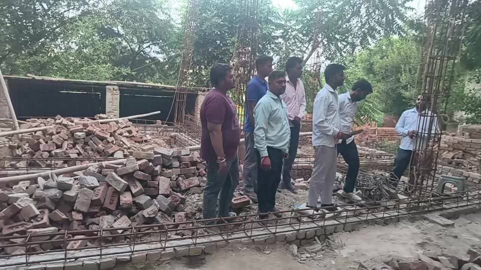चंदावली गांव में दो पक्षों में जमीनी विवाद पर बड़ा खुलासा...