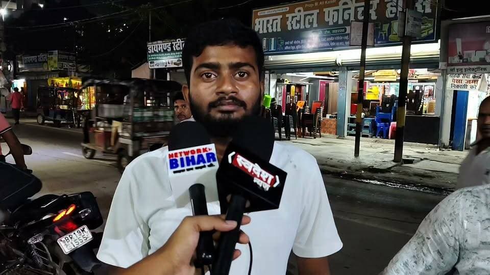 पत्रकार को न्याय मिले और आरोपी डॉक्टर और अपस्ताल कर्मी बर्खास्त हो - युवा कांग्रेस
