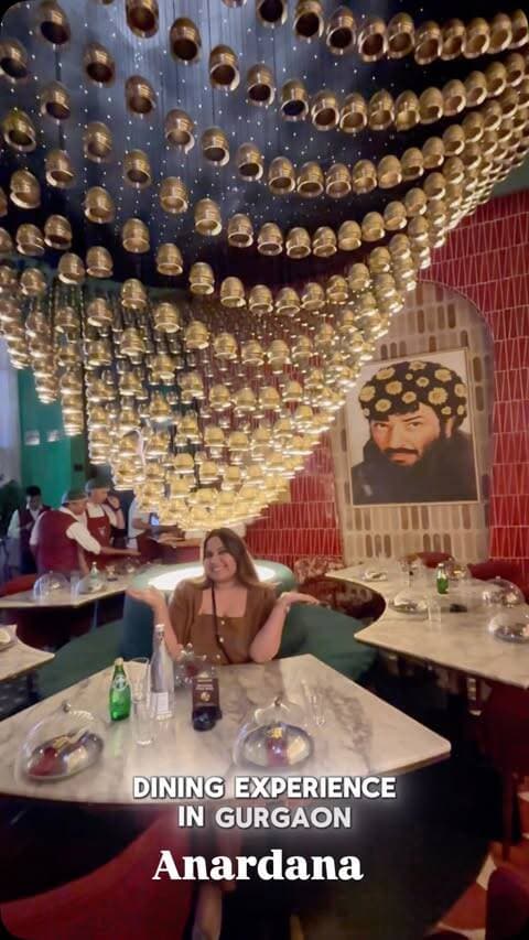A table full of flavours, conversations, and moments worth remembering. ✨🍽️
Step into Anardana for a dining experience where every detail tells a story. ❤️
