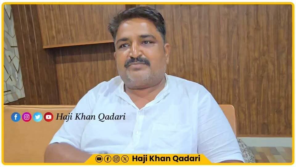 जब फतेह खान कांग्रेस के जिलाध्यक्ष रहते हुए अपने ही बॉस के सामने चुनाव लड़कर कुछ ही समय में वापस पार्टी के मालिक...
Fateh Khan Laxman Singh Godara Amin Khan