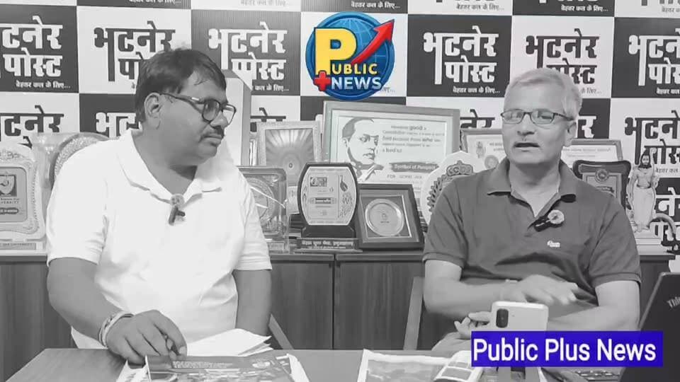 #हनुमानगढ़ सुमित रिणवा क्यों करेगा बगावत ? वरिष्ठ पत्रकार गोपाल झा