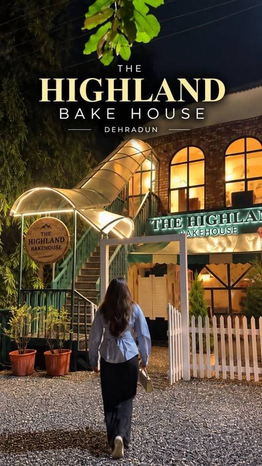 Fresh bakes, comforting flavours and that perfect bakery vibe 🤎🥐
Highland Bake House is the kind of place where everything looks tempting and tastes even better. From freshly baked treats to indulgent desserts, definitely one for your foodie list! ✨
📍Highland Bake House, Dehradun
#dehradun #chasingflavours #bakery #cafe #dehradunfoodie