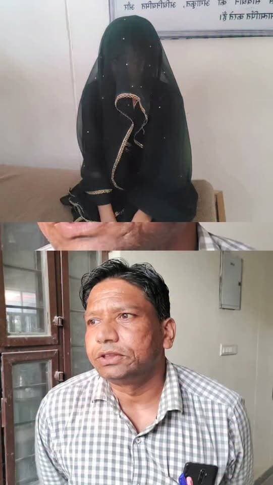 बिहार की 15 वर्षीय ल,ड़की के खरीद-फरोख्त का मामला!
#churu #tharkiawaazajay #childhelpline #bihar #resque Churu Police