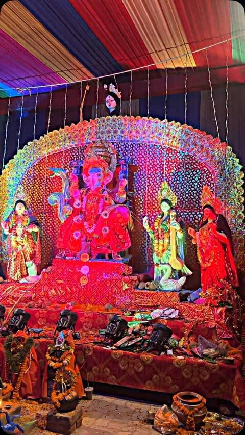 Ganesh Chaturthi 🎁💕
#instadaily #instalike #trendingreels #gurugram