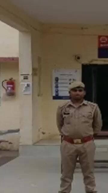 गभाना पुलिस ने फरार चल रहे दो आरोपित किए गिरफ्तार, न्यायिक अभिरक्षा में भेजा