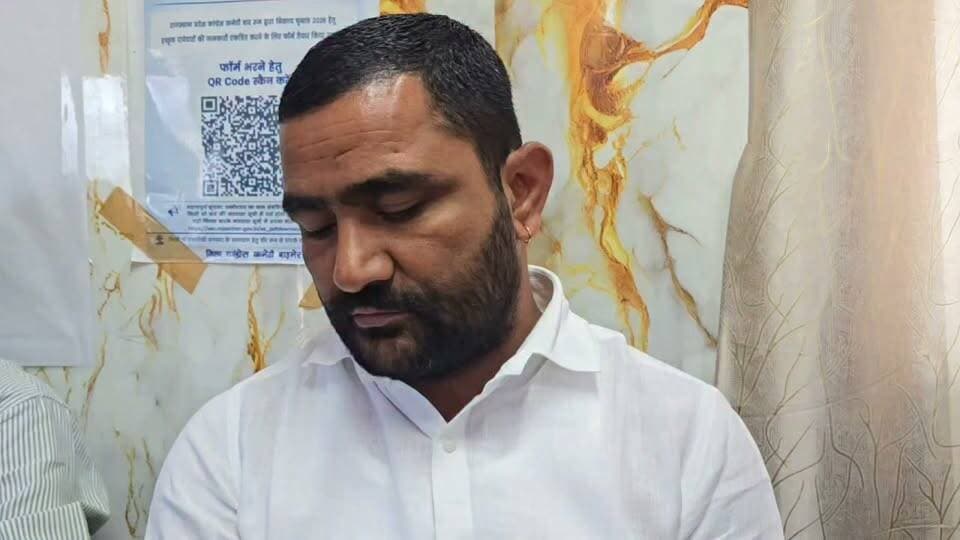 कांग्रेस के 21 पार्षदों की जीत यह जनता की जीत हैं-युवानेता ठाकराराम माली
Mewaram Jain Harish Chaudhary Laxman Singh Godara Ummeda Ram Beniwal Govind Singh Dotasra