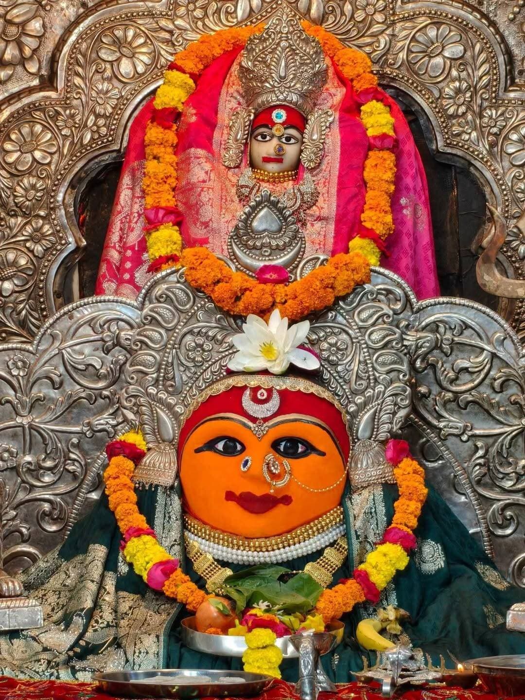 जय माँ हरसिद्धि🙏