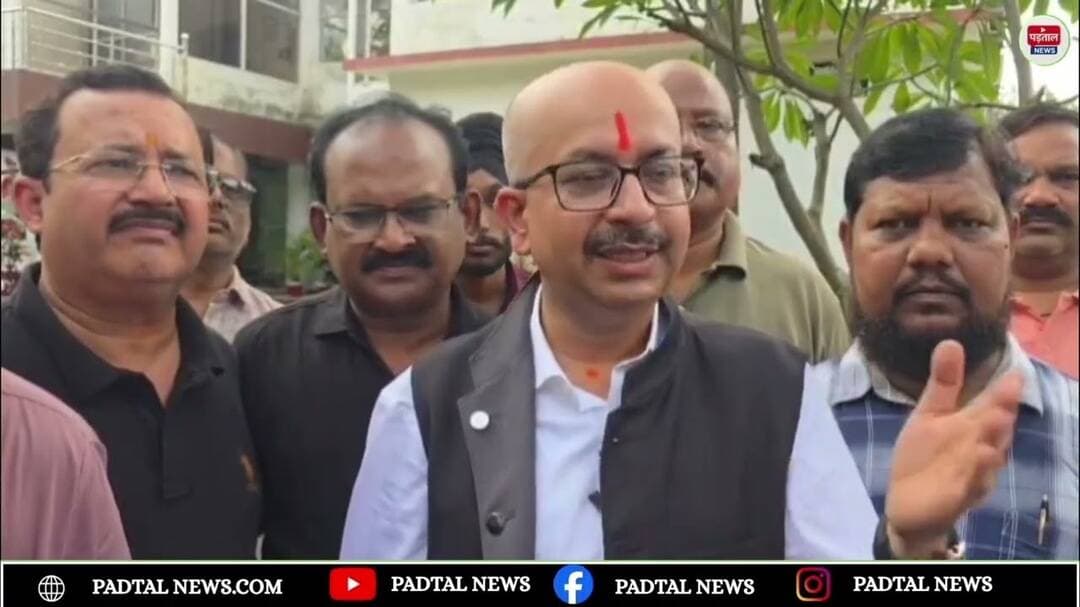 अंबिकापुर में सोशल मीडिया पर जाति-धर्म को लेकर उन्माद का आरोप,सर्व समाज ने IG से की कार्रवाई की मांग
