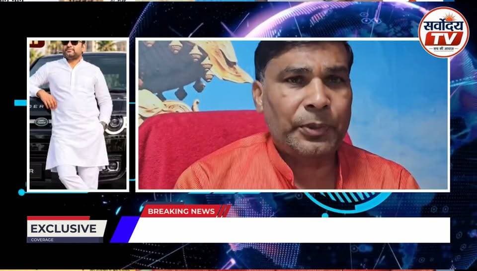 हिट एंड रन में अरेस्ट हुए कल्याण बैंसला के संग आए भाजपा नेता संजय गुर्जर:कहा सोशल मीडिया में मामला उछला तो पुलिस को दर्ज करना पड़ा मामला:कल्याण बैंसला एक्सीडेंट के बाद क्यों नहीं रुका? इसका जवाब दिया गुर्जर ने।कहा गुरुग्राम जाना पड़ा तो करेंगे वहां भी पंचायत