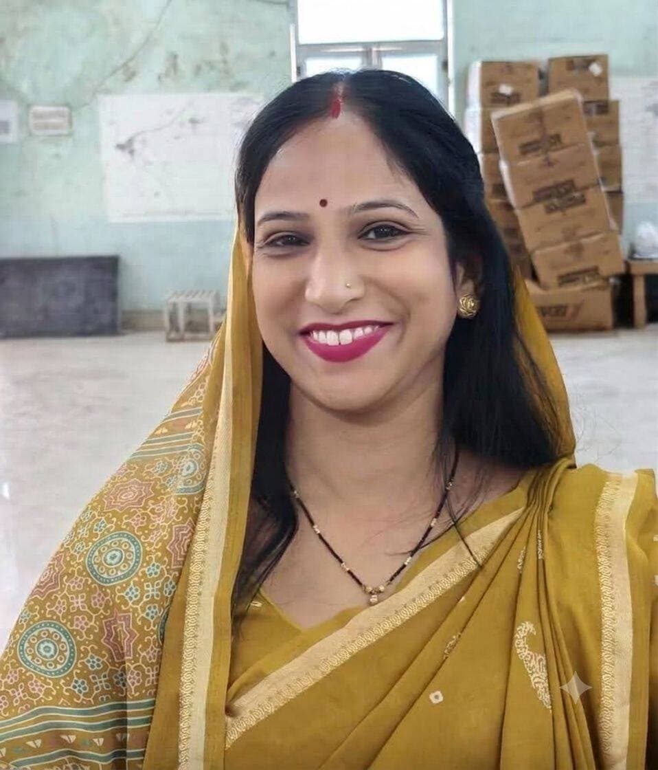 कांग्रेस की तरफ से नगर परिषद सभापति की उम्मीदवार होंगी मीनाक्षी शर्मा