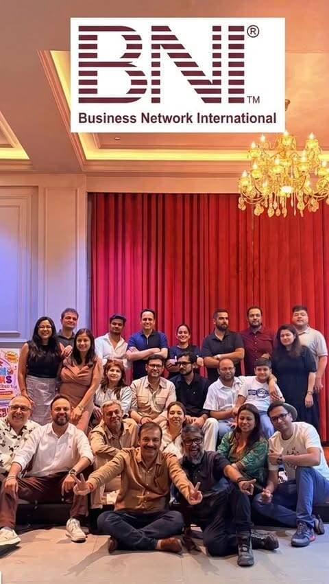 🔥 BNI DOON ELITE × BNI DOON EMPOWER 🔥
Two Chapters. 35+ Members. 4 Teams. One unforgettable Social! 🎉
BNI Doon Elite hosted a fun-filled Social with BNI Doon Empower, bringing together an amazing mix of laughter, energy, teamwork, connection and collaboration. 🤝✨
From crazy ice-breakers and energizers to an exciting Scavenger Hunt, teams took on challenges, raced around the property and created some unforgettable moments! 🕵️♀️🏃♂️
The Hula Hoop Challenge added even more fun — proving that some challenges can only be conquered when everyone works together! 🌀🤝
Because networking is more than just business cards and referrals. It’s about building trust, creating connections, having fun and growing together. ❤️
🏆 Congratulations to our winning team for taking home exclusive BNI merchandise!
🎯 Event by: @funfolks.events
🎤 Facilitated by: @unleashwithanilesh
🤝 Co-facilitated by: @kunalmehta7
PLAY • LAUGH • CONNECT • CELEBRATE
And sometimes, the best connections happen when we simply Khul Ke Khelo! 😄🔥
#BNI #BNIDoonElite #BNIDoonEmpower #BNISocial #reach