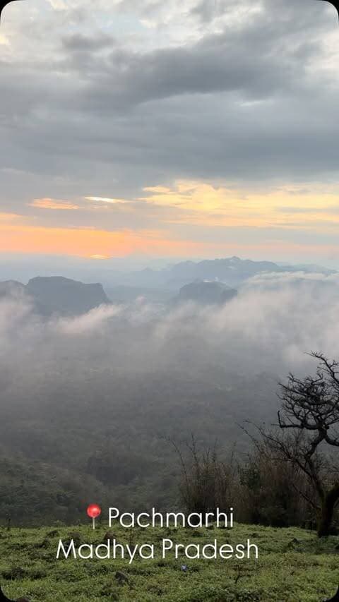 📍Pachmarhi
Madhya Pradesh