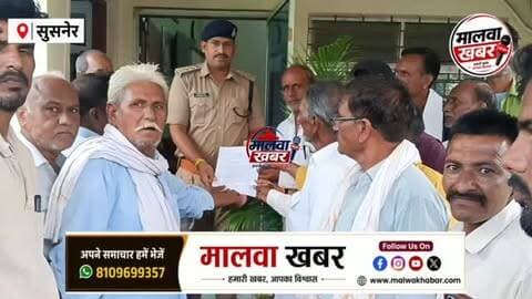 सुसनेर: नांदना में RTI मांगने वाले 4 युवाओं पर थाने में दर्ज हुआ एट्रोसिटी एक्ट में केस! ग्रामीण पहुंचे SDOP कार्यालय, निष्पक्ष जांच की मांग!
#Susner #Nandna #AgarMalwa #RTI #RightToInformation RTIAct GramPanchayat PanchayatNews RuralNews MPNews MadhyaPradeshNews SDOP PoliceInvestigation DevelopmentWorks CorruptionComplaint GroundReport LocalNews MalwaKhabar BreakingNews LatestNews