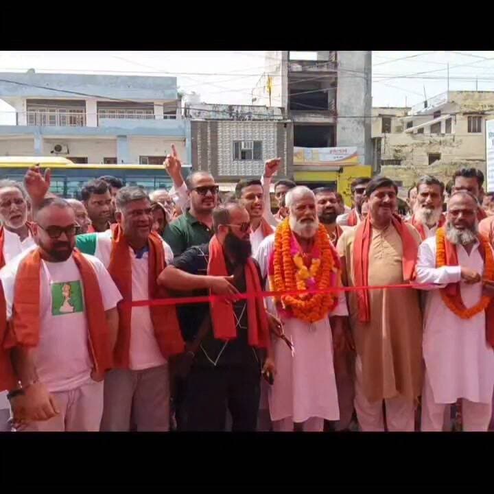 निर्दलीय प्रत्याशी अब्दुल रशीद जक्कू के चुनावी कार्यालय का शुभारंभ नगर पालिका परिषद किच्छा के अध्यक्ष पद पर क्या होगा अब परिणाम