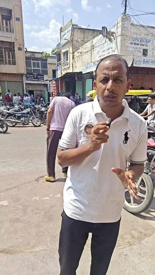 बड़ी खबर: सभापति पद पर BJP का बड़ा फैसला, राजेश टाक होंगे अधिकृत उम्मीदवार; हंसराज सिद्ध भी भरेंगे नामांकन!