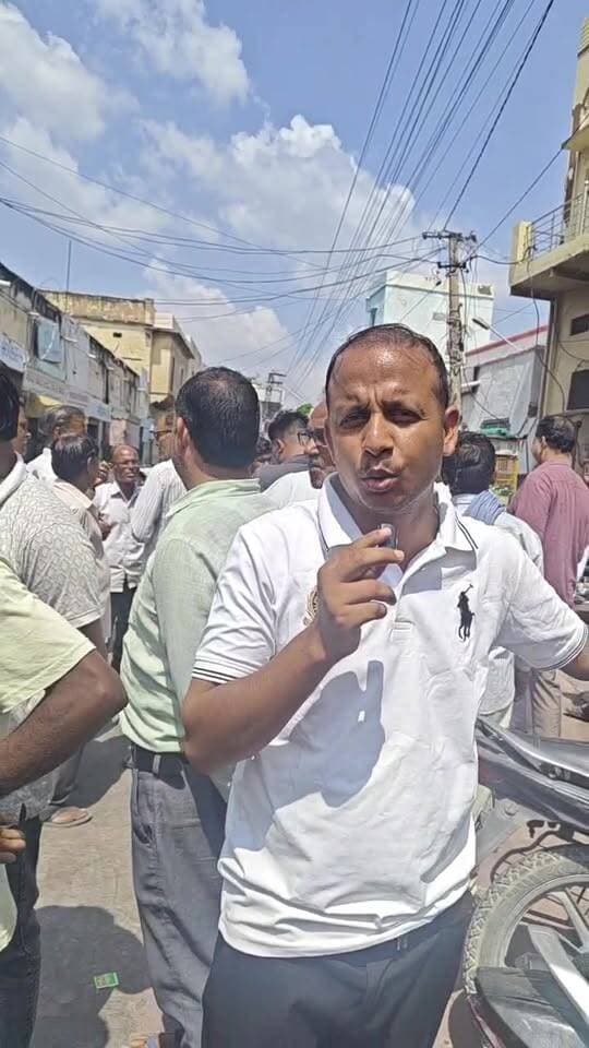 सरदारशहर में सभापति पद की जंग, कांग्रेस की ओर से मोनिका सैनी का नामांकन। बीजेपी की ओर से कौन उतरेगा मैदान में? सियासी तस्वीर होगी साफ | LIVE