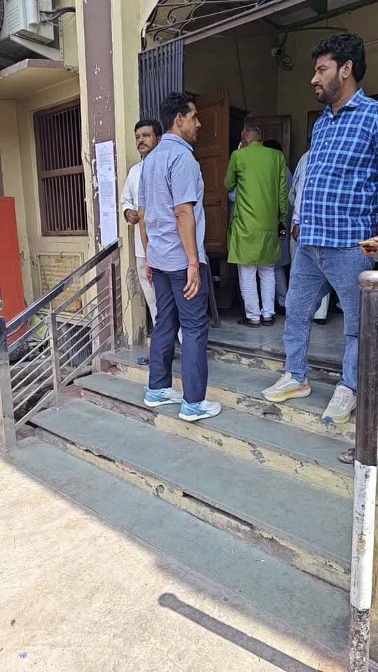 सरदारशहर में सभापति पद की जंग, आज नामांकन का दिन, कौन उतरेगा मैदान में? सियासी तस्वीर होगी साफ | LIVE