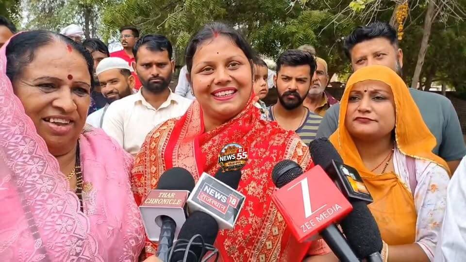 पूर्व जिला प्रमुख अब्दुल्ला फकीर ने मीडिया के सामने रखा पोकरण नगरपालिका के अध्यक्ष पद का नाम #pokaran #jaisalmer Shale Mohammad Mahant Pratap Puri Karan Singh Uchiyarda