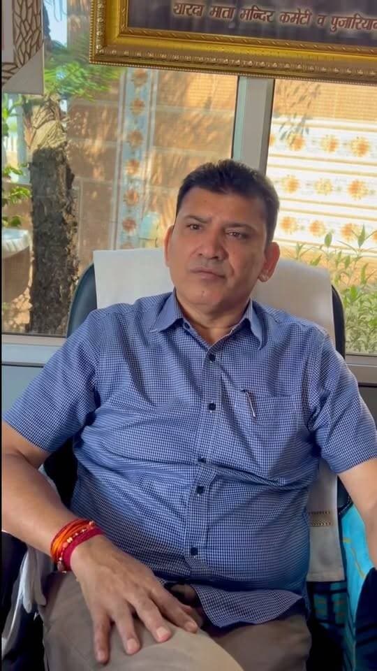 भारत देश के यशस्वी प्रधानमंत्री नरेंद्र मोदी जी को जन्मदिवस पर जोगिंदर नगर के विधायक प्रकाश राणा ने दी बधाई।
#नरेंद्रमोदीजी
#narendermodipmindia
#prakashranamla
#prakashrana
#devbhumihimachal