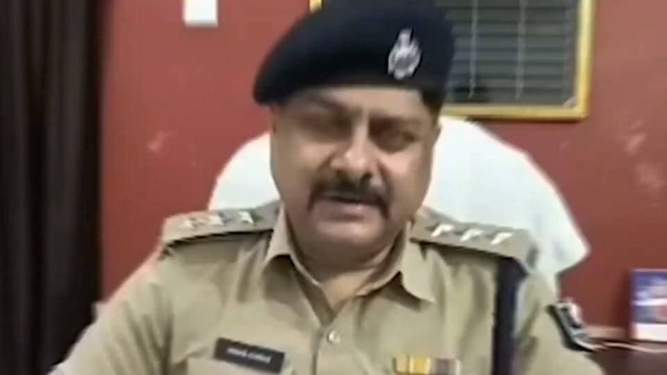 बेगूसराय के चेड़िया बरियारपुर थाना क्षेत्र में पुलिस पर हमला करने वाले पांच लोगों को किया गिरफ्तार
