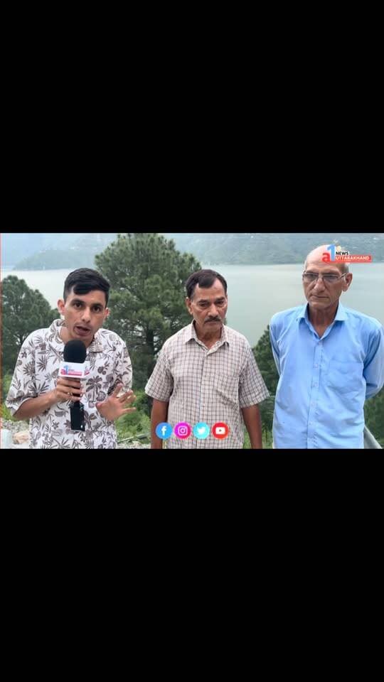 पुनर्वास टिहरी पर लगे आरोप,ग्रामीणों की मांग इनकी होनी चाहिए जाँच !
a1 News Uttarakhand A1 News Uttarakhand DM Tehri Pushkar Singh Dhami Tehri Police Uttarakhand Uttarakhand Police Uttarakhand DIPR Subodh Uniyal Uttarakhand Kranti Dal Tehri DIPR