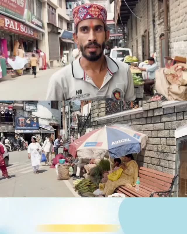 मंडी में सायर पर्व की रौनक, चौहाटा से सेरी बाजार तक सजीं अखरोट की दुकानें
बरसात के बाद सुरक्षित रहने की खुशी में मनाया जाता है पर्व
सायर पूजन के लिए उमड़ी भीड़, नई फसल की पूजा कर सुख-समृद्धि और खुशहाली की कामना... 👇🏻