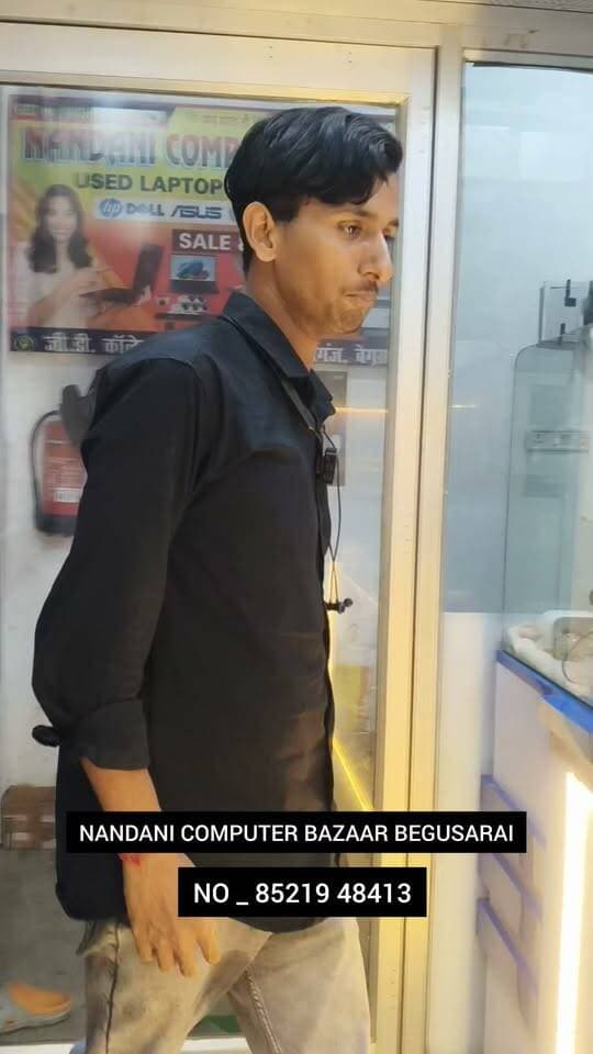 बेगूसराय में सबसे सस्ता Second Hand Laptop यहाँ ₹10000/- सेकंड हैंड लैपटॉप मिल जायगा