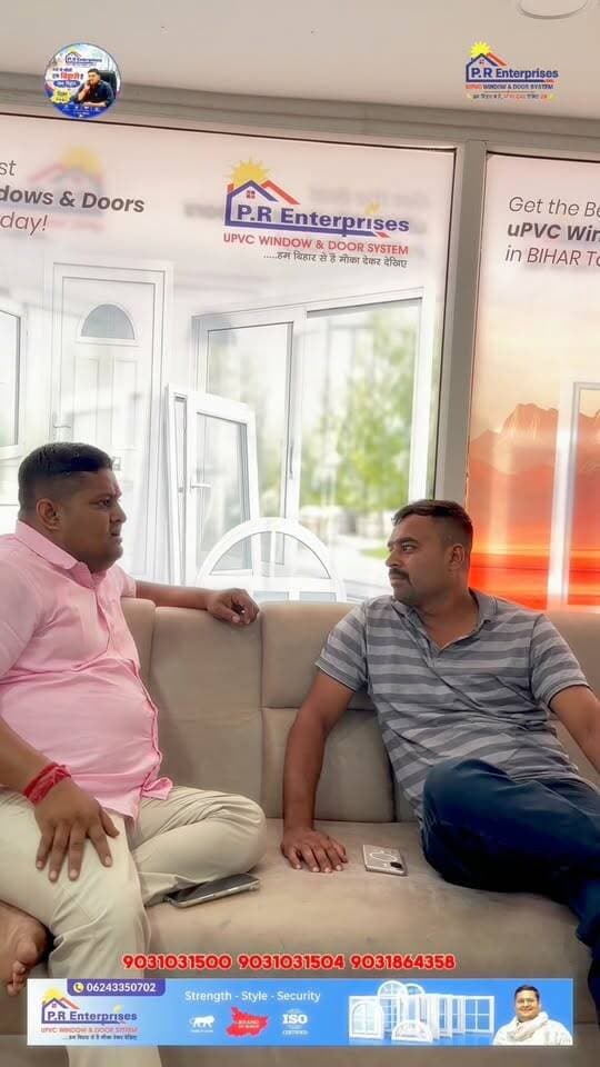 पीआर एंटरप्राइजेज में विश्वकर्मा पूजा की तैयारियाँ जोरों-शोरों से चल रही हैं। पूरी टीम उत्साह और उमंग के साथ तैयारियों में जुटी है।
बाबा विश्वकर्मा से प्रार्थना है कि सभी के जीवन में सुख, समृद्धि, सफलता और खुशहाली बनी रहे। 🙏❤️
विश्वकर्मा पूजा की हार्दिक शुभकामनाएँ।
जय बाबा विश्वकर्मा 🚩 जय बिहार ❤️
#विश्वकर्मापूजा #बाबाविश्वकर्मा #PREnterprises #PRUPVCWindows #जयबिहार VishwakarmaPuja Bihar