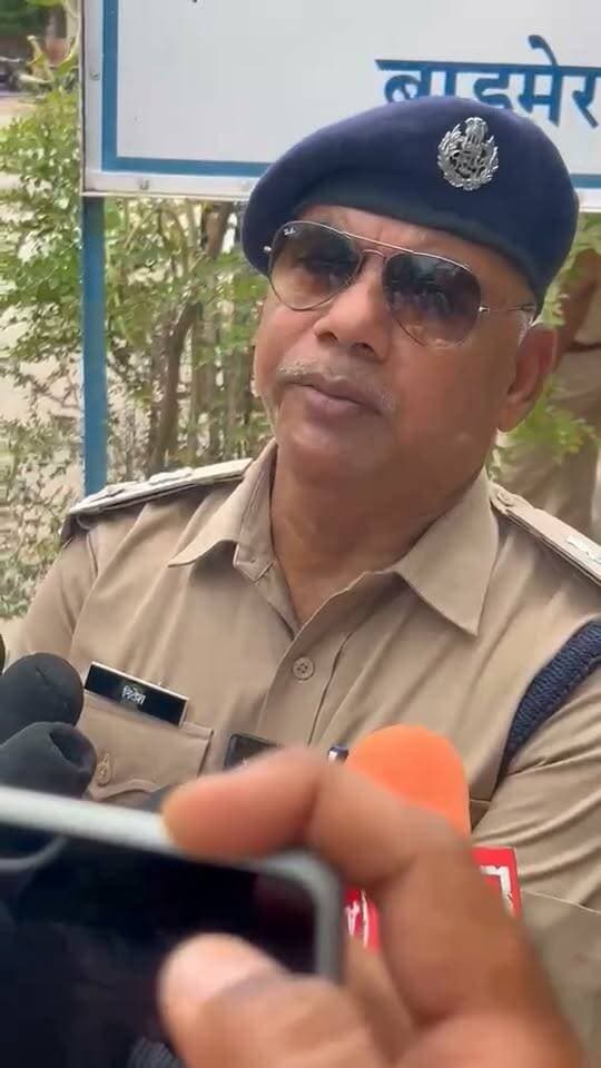 मूकबधिर नाबालिग के साथ हुआ जाने पूरा मामला
Barmer Police