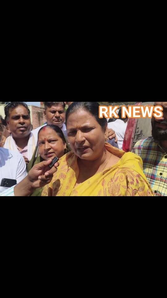 वार्ड नंबर 60 की विजय कुमारी शर्मा ने सभापति पद के लिए भरा नामांकन सुनिए पूर्व विधायक राजकुमारी जाटव क्या बोली