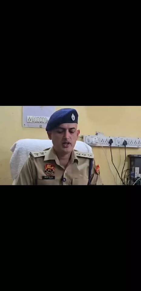 एंटी नारकोटिक सेल की टीम ने एक युवक को 6 हजार अल्प्राजोलम गोलियों सहित किया गिरफ्तार। टीम ने मुख्य सप्लायर को भी किया गिरफ्तार। जिनकी पहचान आजाद नगर वासी आशु गुप्ता व सप्लायर रामपुर खादर वासी शैलेंद्र के नाम से हुई।