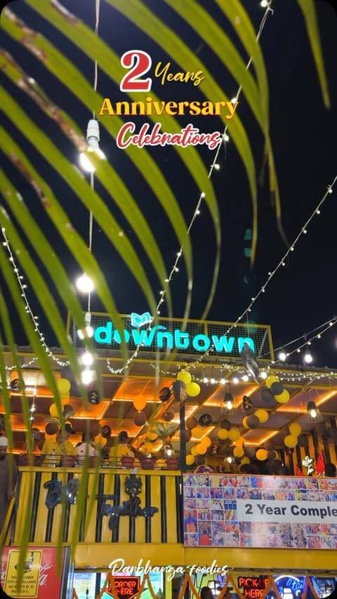 Downtown 2yrs of celebration
.
.
.
#darbhanga #cafe #fyp #anniversary #mithila