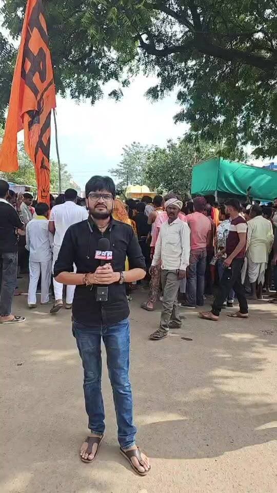बकस्वाहा में निकली भोले बाबा की बारात, बड़ाबाजार गणेशोत्सव समिति द्वारा बड़ा आयोजन live