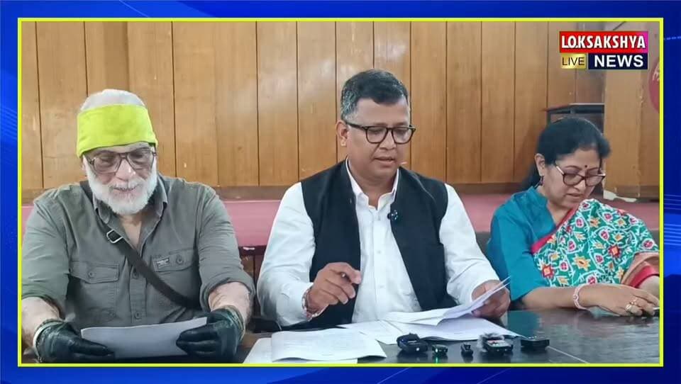 कैबिनेट मंत्री गणेश जोशी ने की माननीय कोर्ट की अवमानना अधिवक्ता पंकज क्षेत्री ने क्यों लगाए आरोप